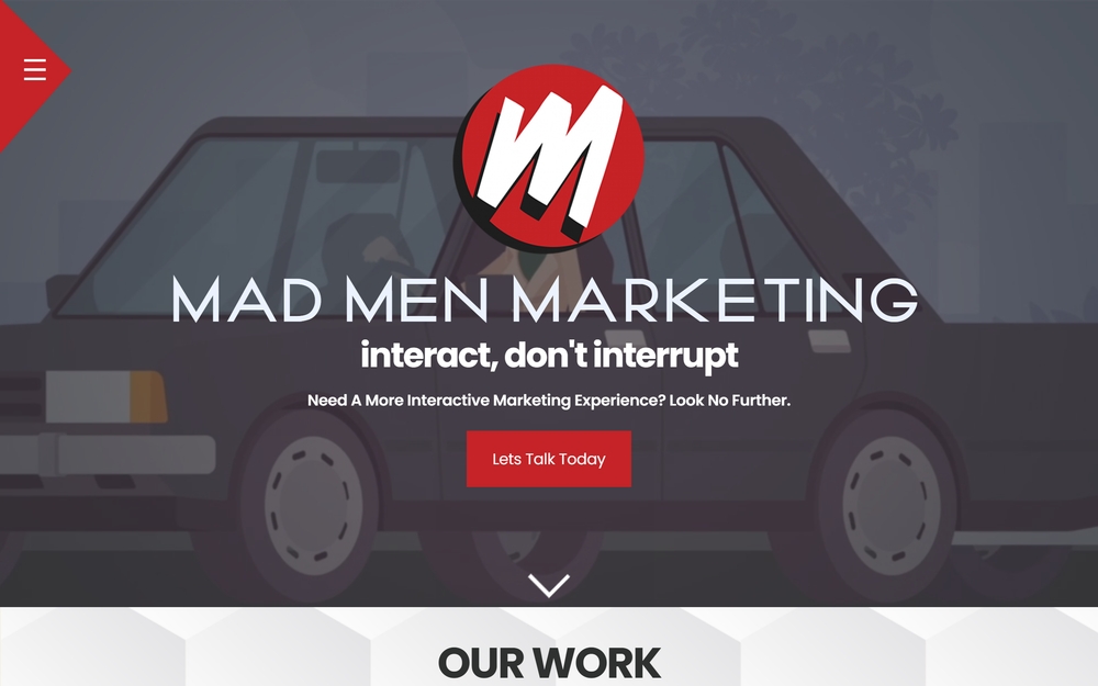 img of B2B Digital Marketing Agency - Mad Men Marketing